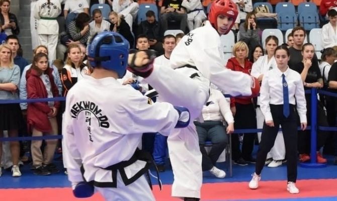 11 марта в Туле стартуют Первенство ЦФО по тхэквондо ИТФ и Чемпионат среди ветеранов