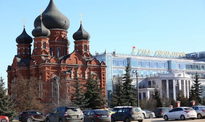 В Туле ввели туристический налог