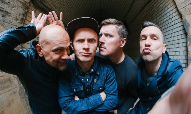 Brainstorm, Mgzavrebi и «Браво» выступят на «Дикой мяте»