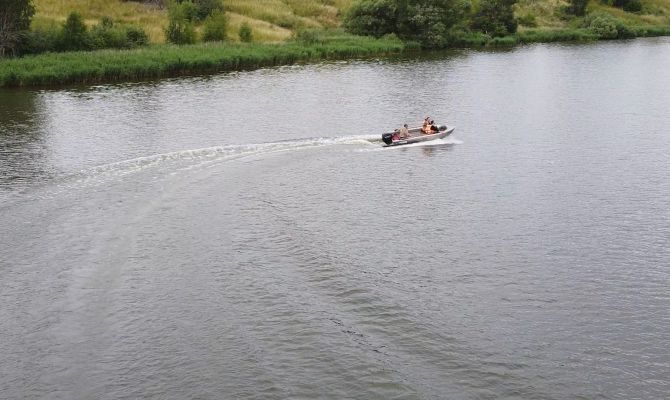 Штраф вместо рыбы: под Тулой браконьеров поймали с поличным