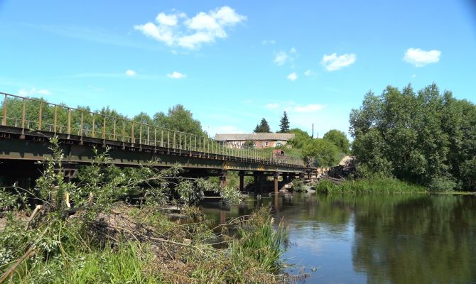 В каких населенных пунктах Тульской области появятся новые мосты