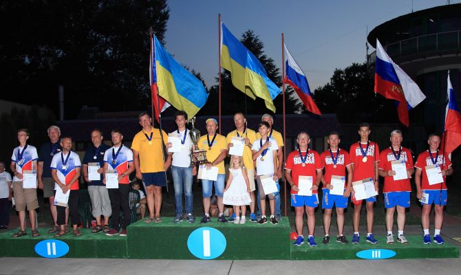Тульские авиамоделисты вернулись с медалями с Чемпионата Европы