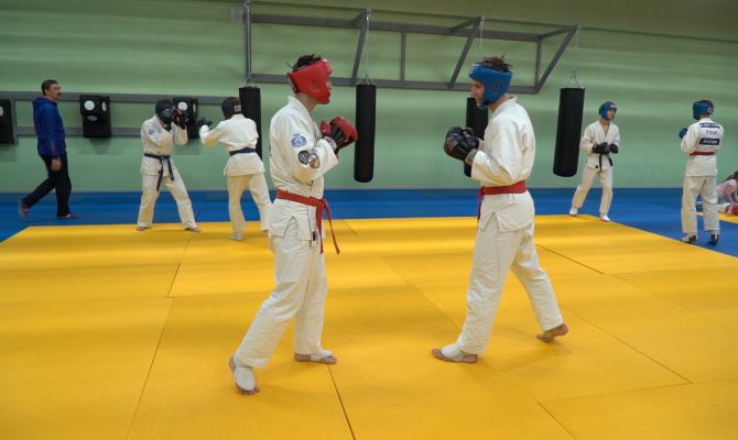 В Тульской области растет популярность рукопашного боя: чем жесткий вид спорта привлекает детей