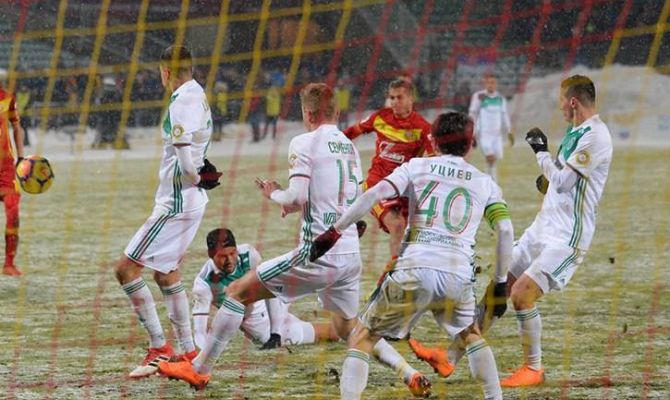 Главный тренер «Арсенала»: Спасибо моим игрокам, что бились за победу