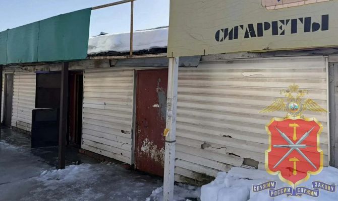 В магазине сладостей в Новомосковске продавали контрафактные сигареты