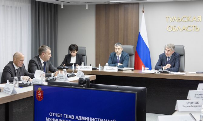 В поселке Березовском под Киреевском появится модульный Дом культуры