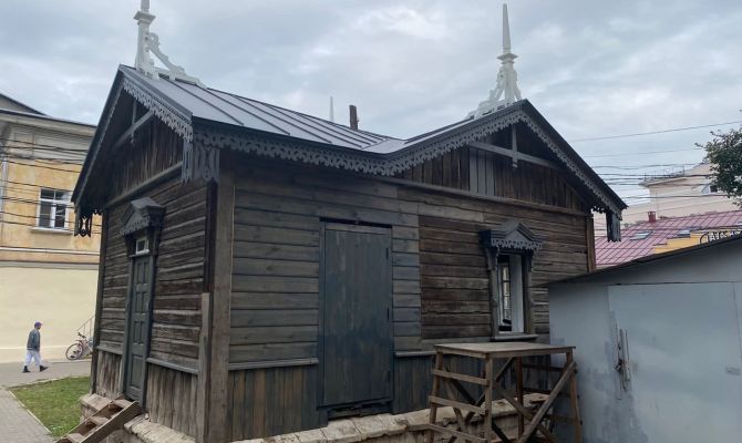 Туляков приглашают на бесплатную лекцию «Как мы переносили будку»