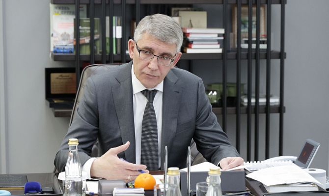 Дмитрий Миляев поздравил туляков с Днем воинской славы России