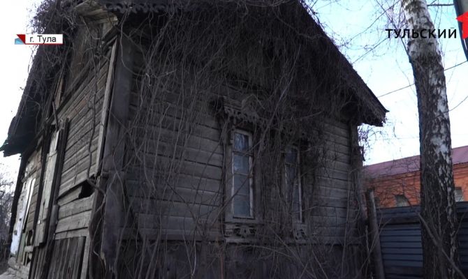 Целая история: в единственной уцелевшей водозаборной будке в Туле откроется экспозиция