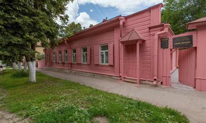 Туляков приглашают на лекцию, посвященную духовной жизни семьи Вересаевых