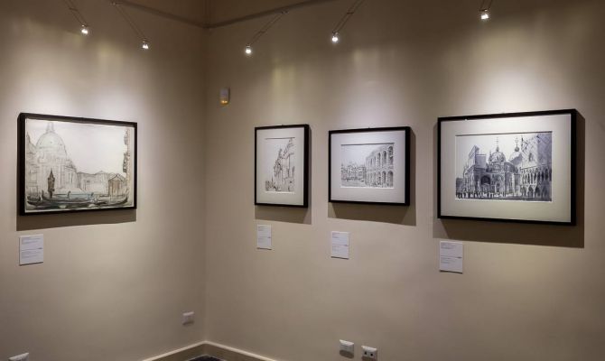 В Риме покажут работы тульского фотохудожника