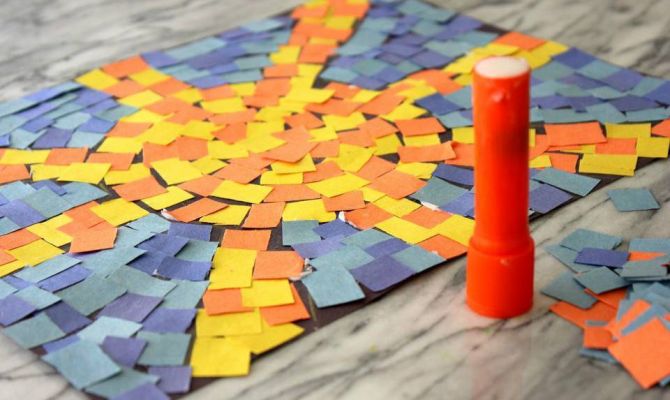 Туляки смогут создать свое мозаичное полотно