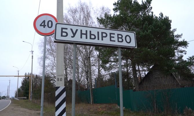 Под Алексином для съемок фильма восстанавливают храм эпохи Ивана Грозного