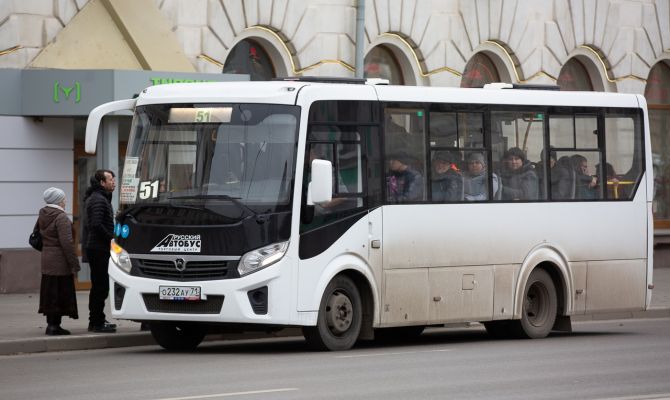 В 2025 году в Туле запустят 3 новых автобусных маршрута