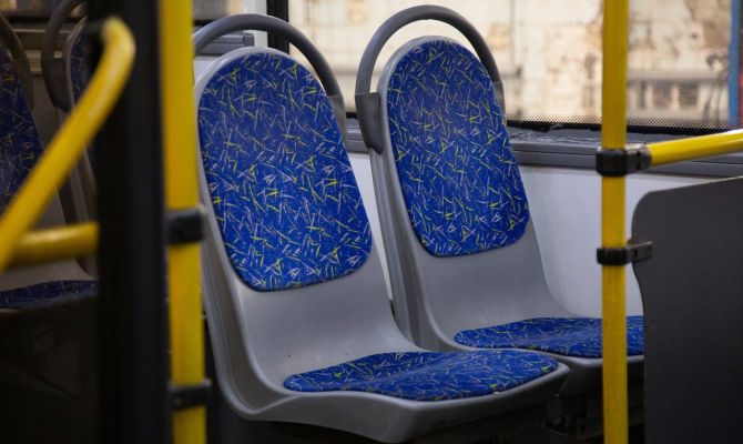 Новомосковск стал популярным направлением со столичных автовокзалов