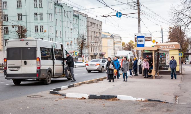 В России запретили высаживать инвалидов из общественного транспорта
