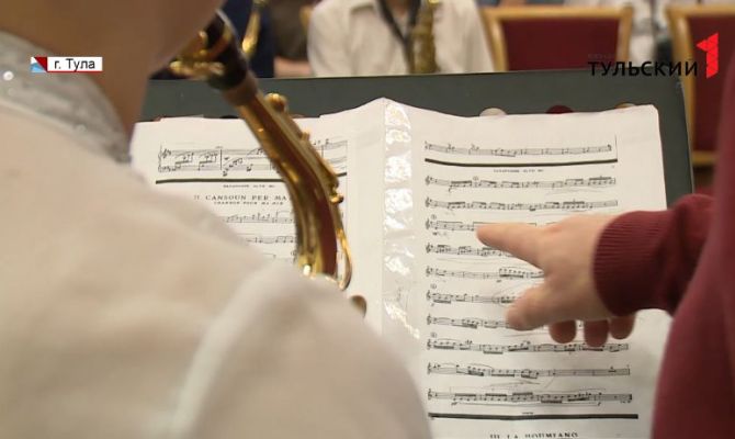 Региональные отборочные туры Дельфийских игр России пройдут в Туле во второй половине января