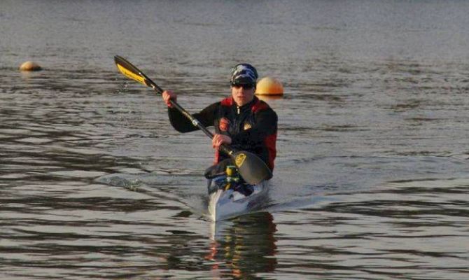 Два тульских байдарочника стали кандидатами в сборную России