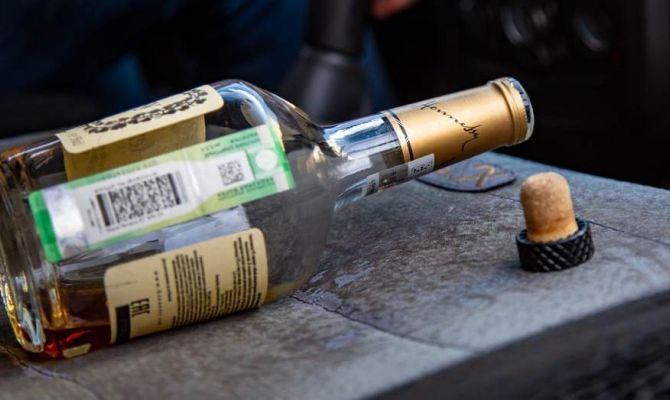 Минфин России предложил повысить минимальную цену на крепкий алкоголь