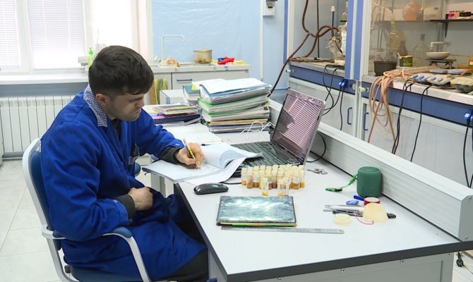 Тульские студенты занялись разработкой отечественных аналогов импортных лекарств