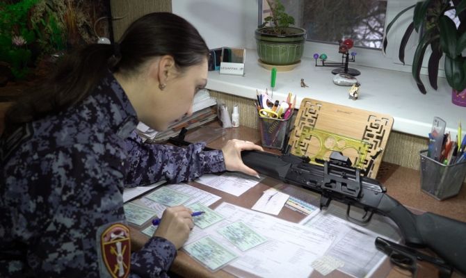 Обязательно выстрелит: для владеющих оружием туляков ввели новые требования