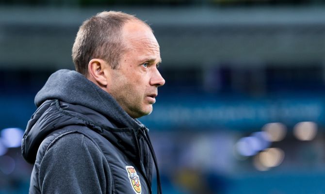 Дмитрий Парфенов: "Виноваты все, и я в том числе"