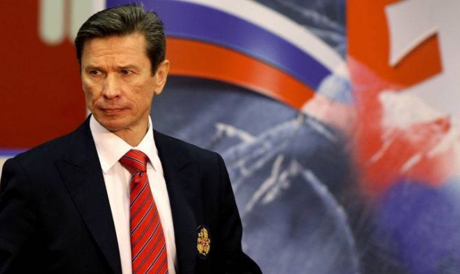 Хоккеист Вячеслав Быков поможет развивать хоккей в Туле