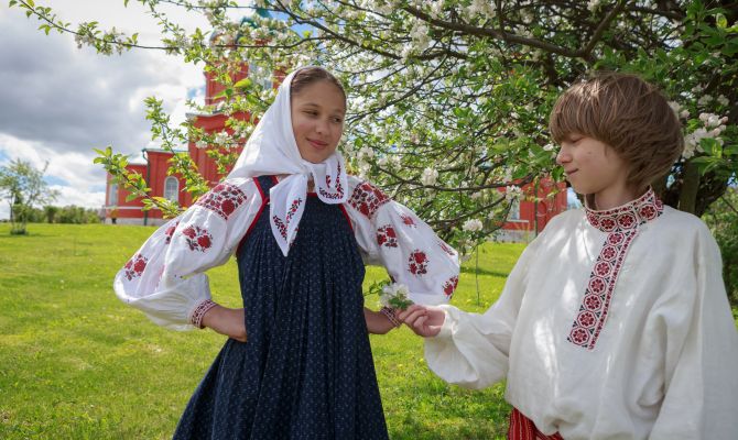 На Куликовом поле пройдет фестиваль народных традиций «Былина»