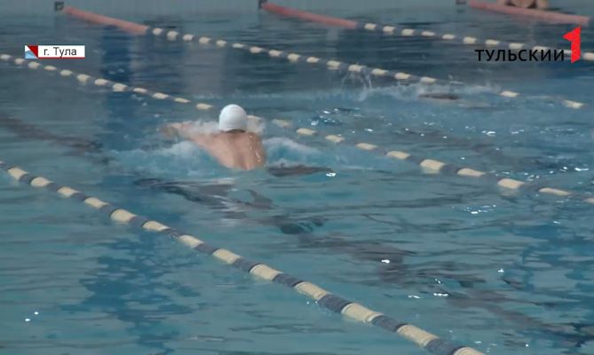 15-летний туляк вошел в юношескую сборную страны по плаванию