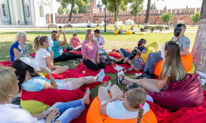 8 августа туляков на «Газоне» ждет сюрприз