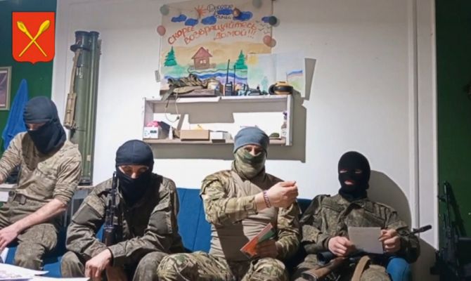 Участники СВО из Алексина получили письма и подарки из дома