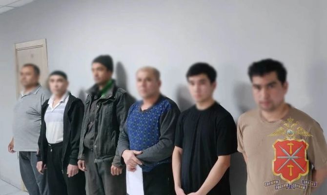 На сельхозпредприятиях в Новомосковске нашли больше 30 нелегалов