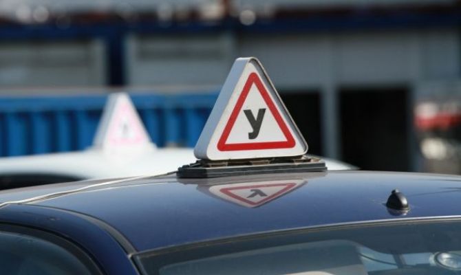 В МВД России рассказали о самых частых ошибках при сдаче экзамена на права