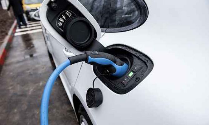 Новая быстрая зарядная станция появилась на М-4 «Дон» 