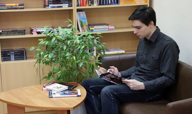 На капитальный ремонт библиотеки им. Л.Н. Толстого в Туле выделено 9,5 миллионов рублей