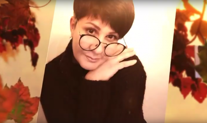 В Туле почтили память медсестры, погибшей в ДТП на Пролетарском мосту