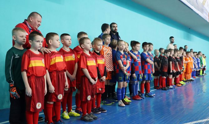 Турнир по мини-футболу памяти Александра Чихирева прошел в Туле