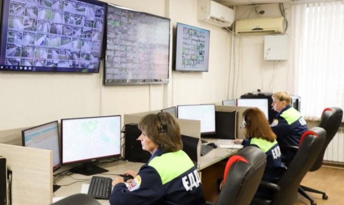 В Туле за сутки произошло 7 выездов спасателей