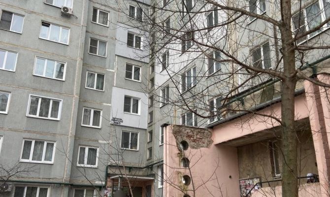 В Туле при падении с высоты 9-ого этажа погиб 15-летний мальчик