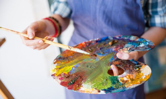 У туляков будет возможность почувствовать себя истинным художником