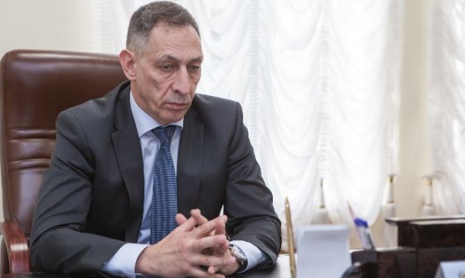 Бывший руководитель тульского СК стал главным федеральным инспектором по области