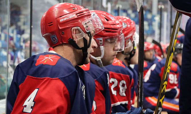 В Туле стартовала «Ночная хоккейная лига»