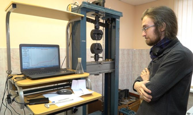 Тульские ученые усовершенствовали материал для изготовления имплантов