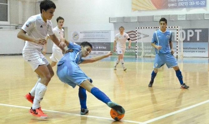 В Туле пройдет турнир по мини-футболу