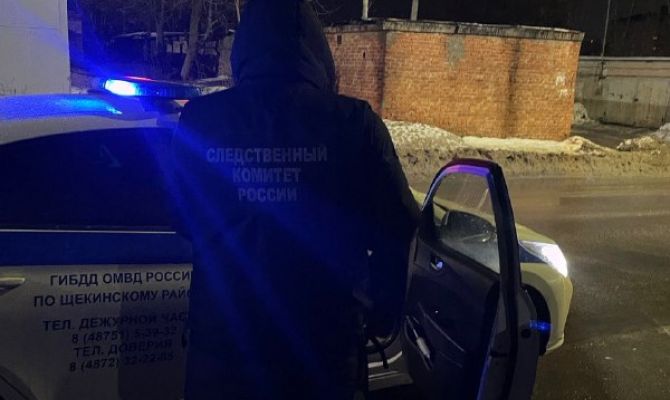 Житель Щекино пытался дать сотруднику ГИБДД взятку из-за теста на наркотики