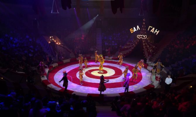 В Тульском цирке зрителям покажут номера забытых жанров