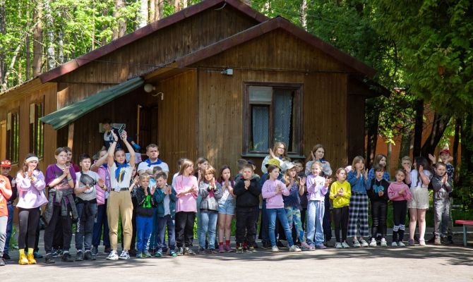 4 апреля стартует подача заявлений в тульские лагеря санаторного типа