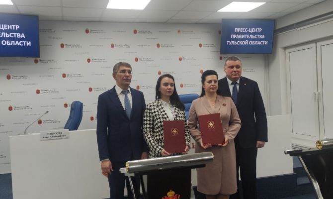 В Туле появится новая современная школа на 600 мест