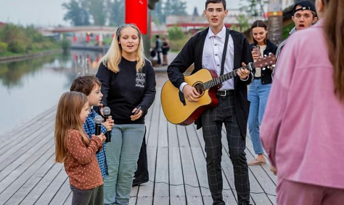 Туляки могут выступить на Казанской набережной