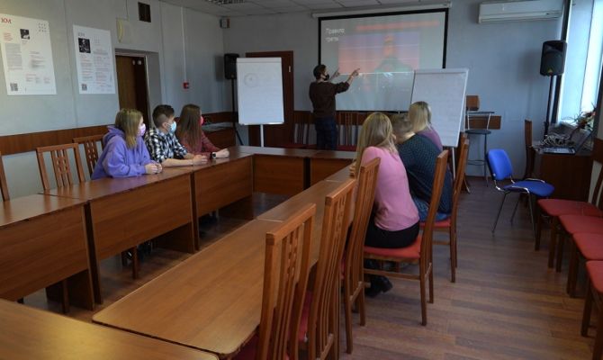 Юных туляков приглашают сделать первый шаг к большому кино